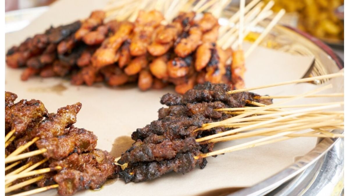 Sate Matuh – Kelezatan Sate Domba Khas Garut