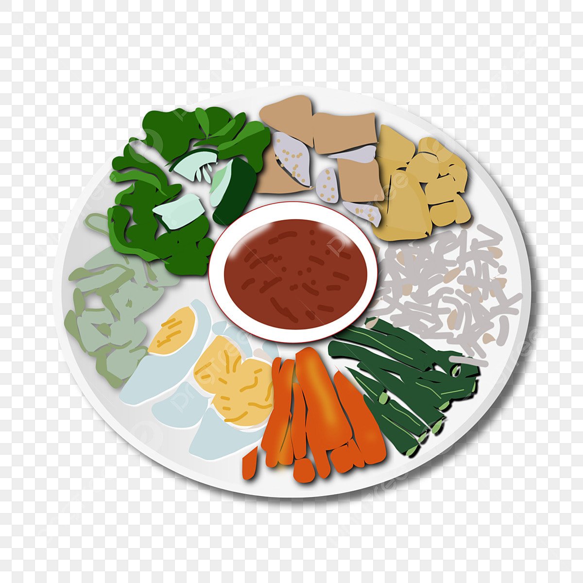 Menu Indonesia