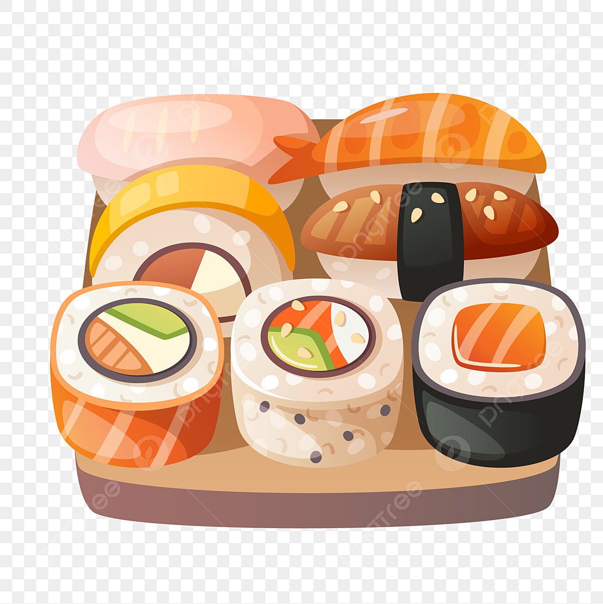 Menu Jepang