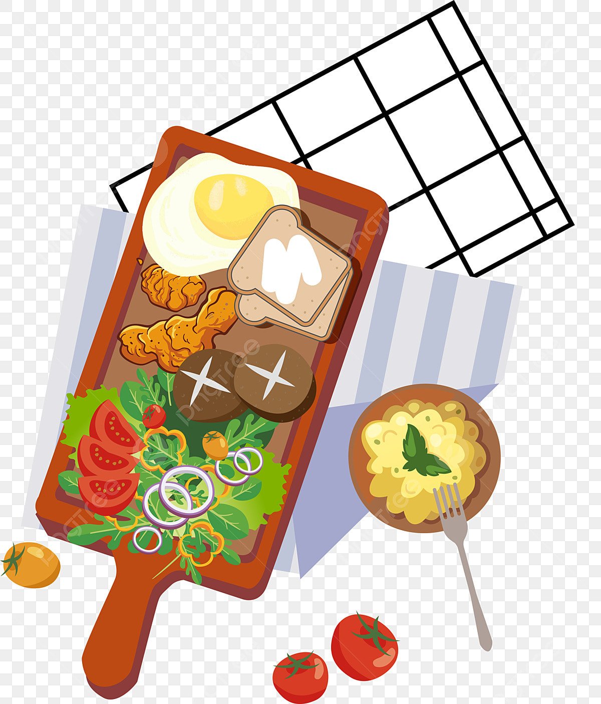 Menu Western