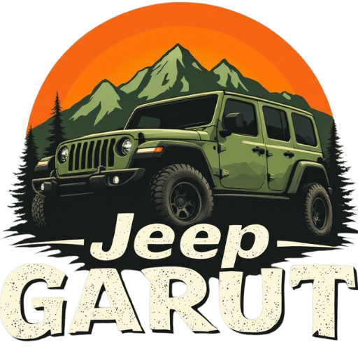Jelajahi Keindahan Alam Garut Bersama Jeep Adventure Garut